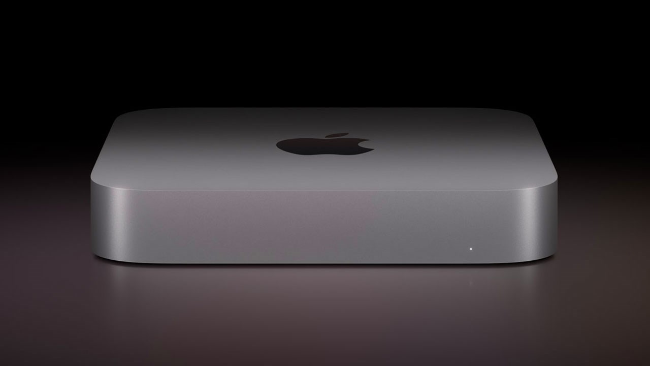 Apple'ın M4 İşlemcili Mac Mini'si Yolda