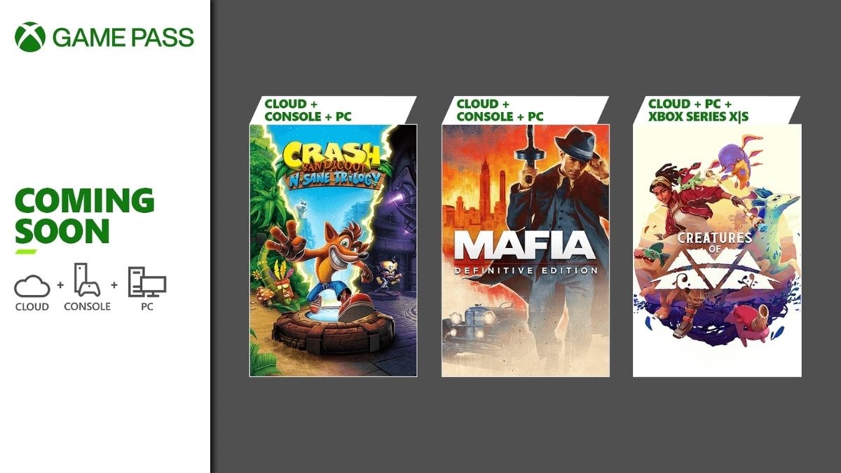 Ağustos Ayı Xbox Game Pass Oyunları