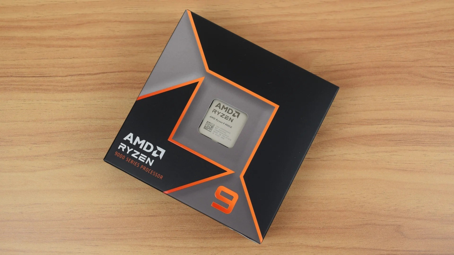 AMD'nin Yeni Ryzen 9000 Serisi İşlemcileri Piyasada