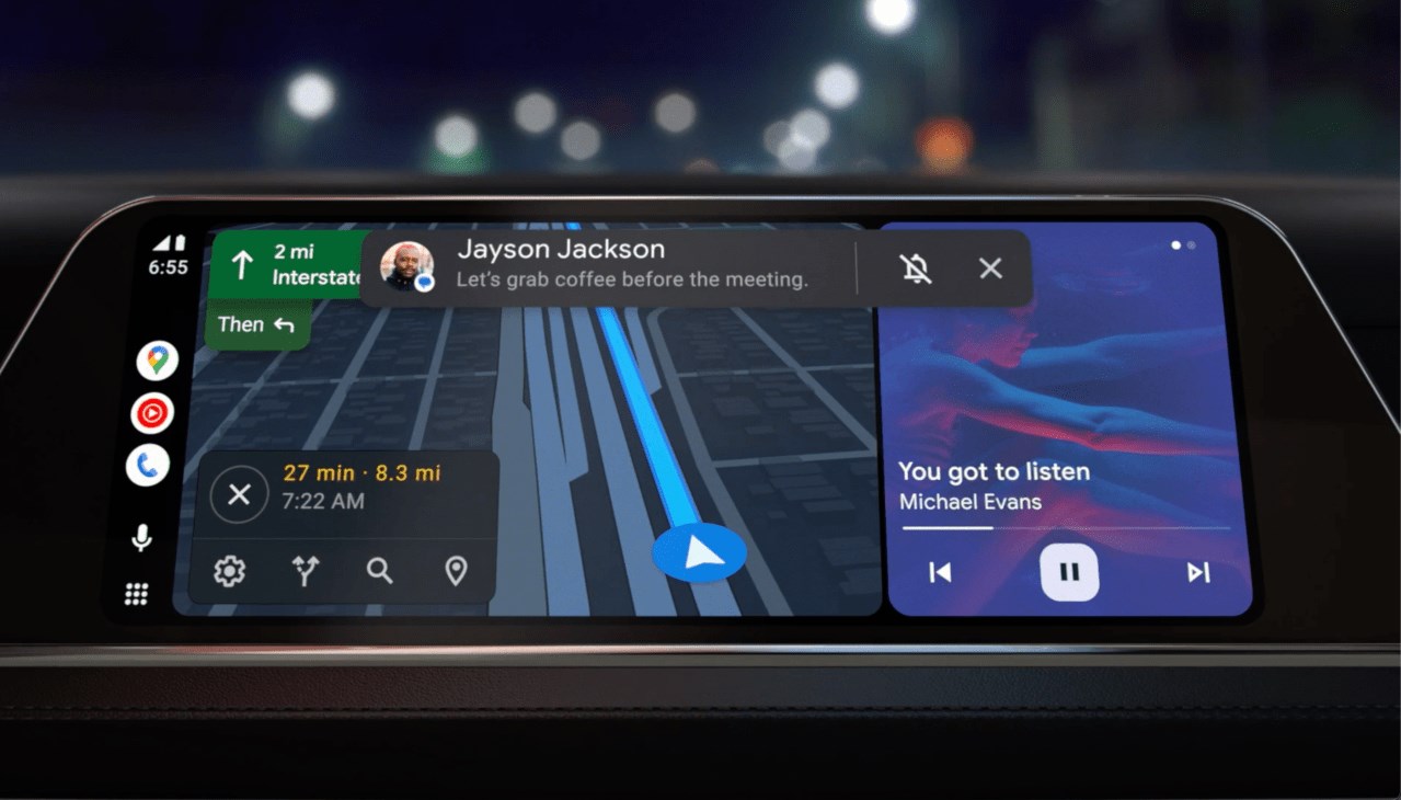 Android Auto ile Sesli Komut Sorunları