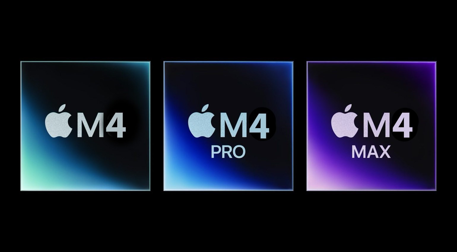 Apple'ın Yeni M4 İşlemcisi ile Geliştirilmiş MacBook Pro Serisi Geliyor