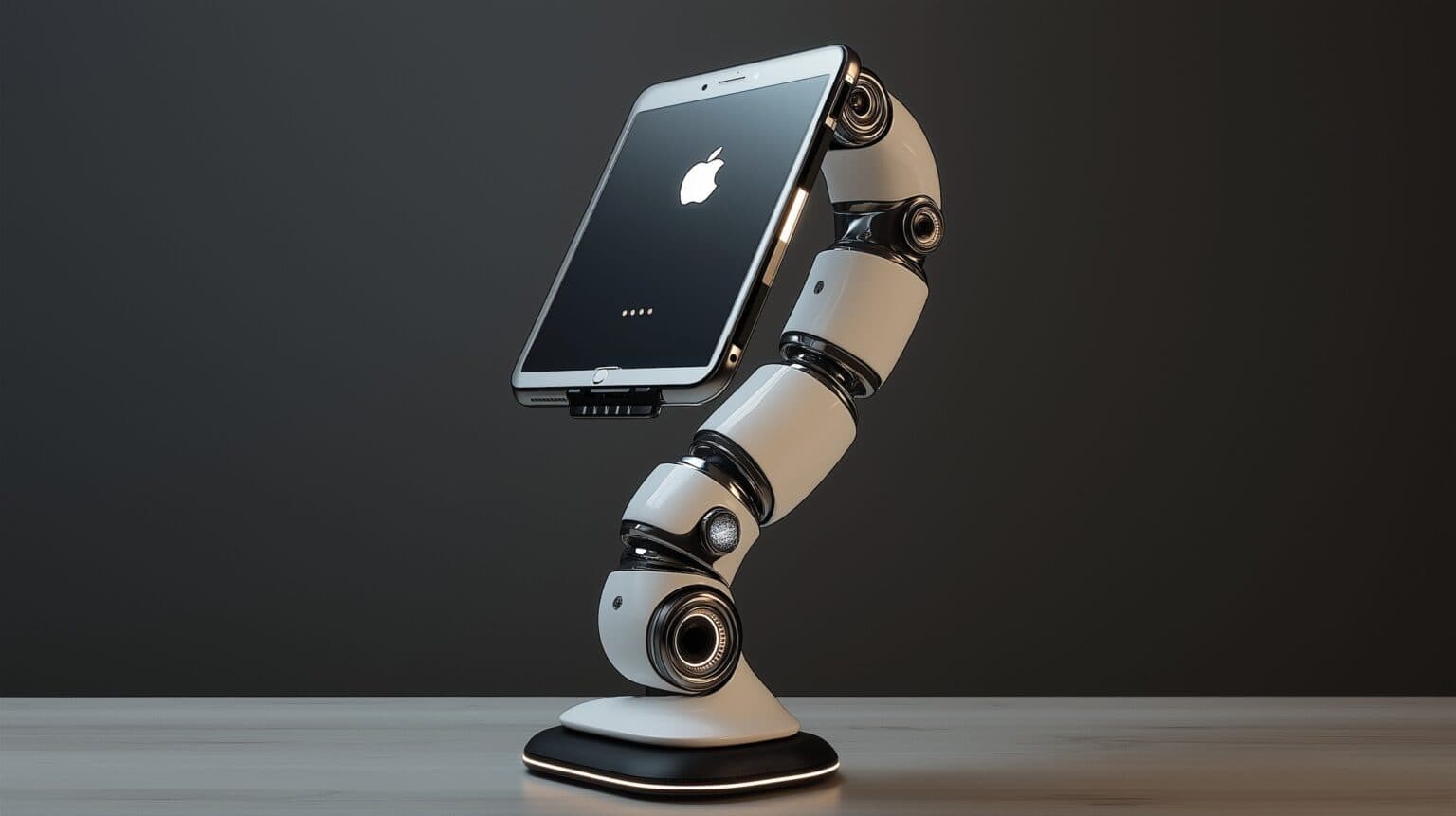 Apple'dan Yeni Robotik Kol Projesi