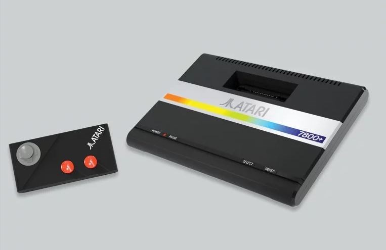 Atari'nin Yeniden Doğuşu: Atari 7800+