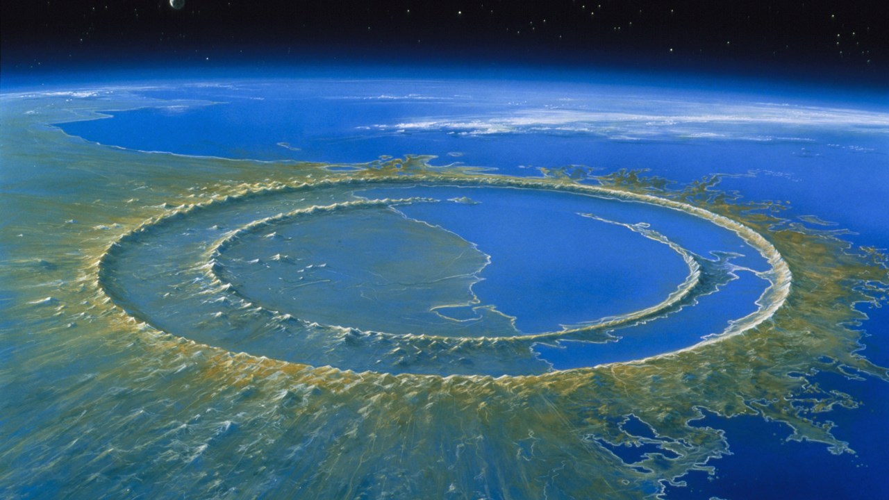 Chicxulub Krateri'nin Sırrı: Asteroidin Kökeni