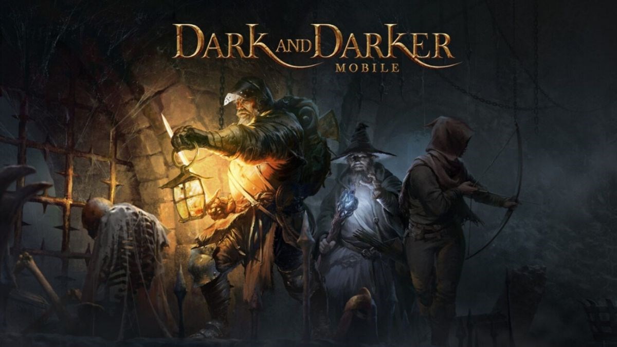 Dark and Darker Mobile Küresel Beta Testleri Başlıyor!