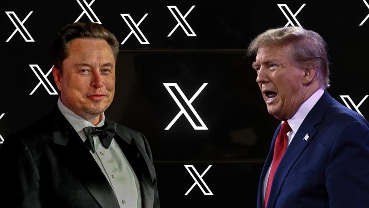 Elon Musk ve Donald Trump'tan Enerji Tartışması