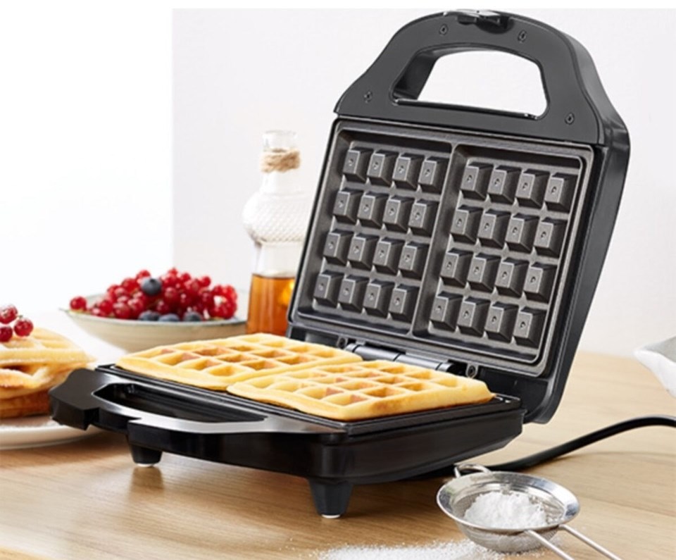 En İyi Waffle Makineleri: Hangi Modeli Seçmeli?