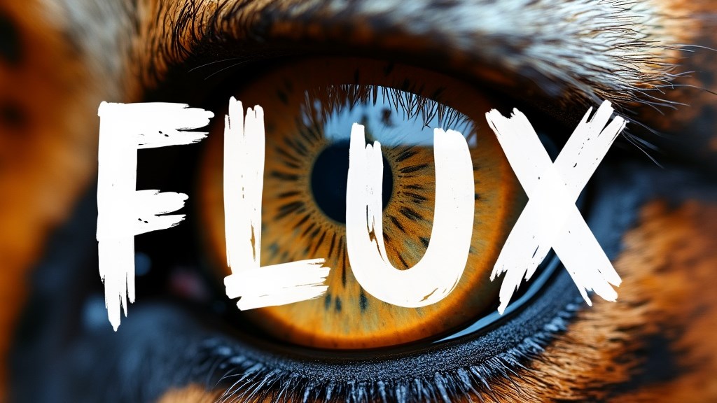 Yeni Bir Oyuncu: FLUX.1