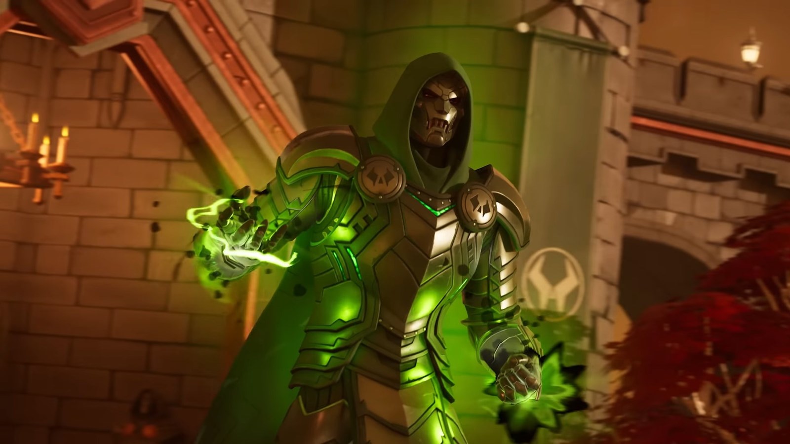 Fortnite ve Marvel İş Birliği: Absolute Doom