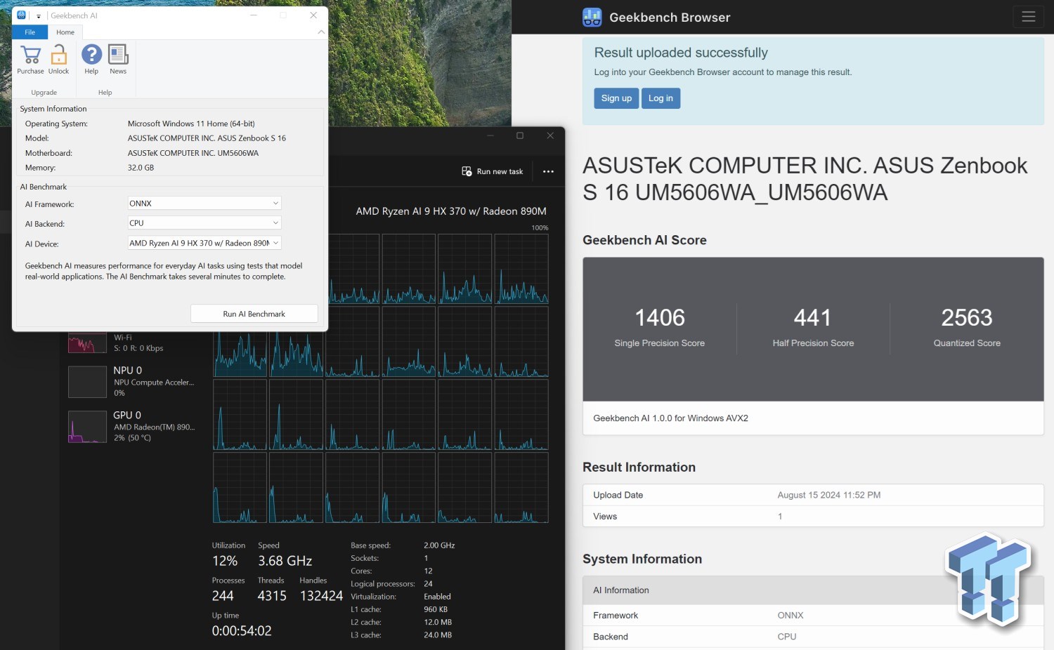 Geekbench AI: Yapay Zeka Performansını Ölçen Yeni Araç