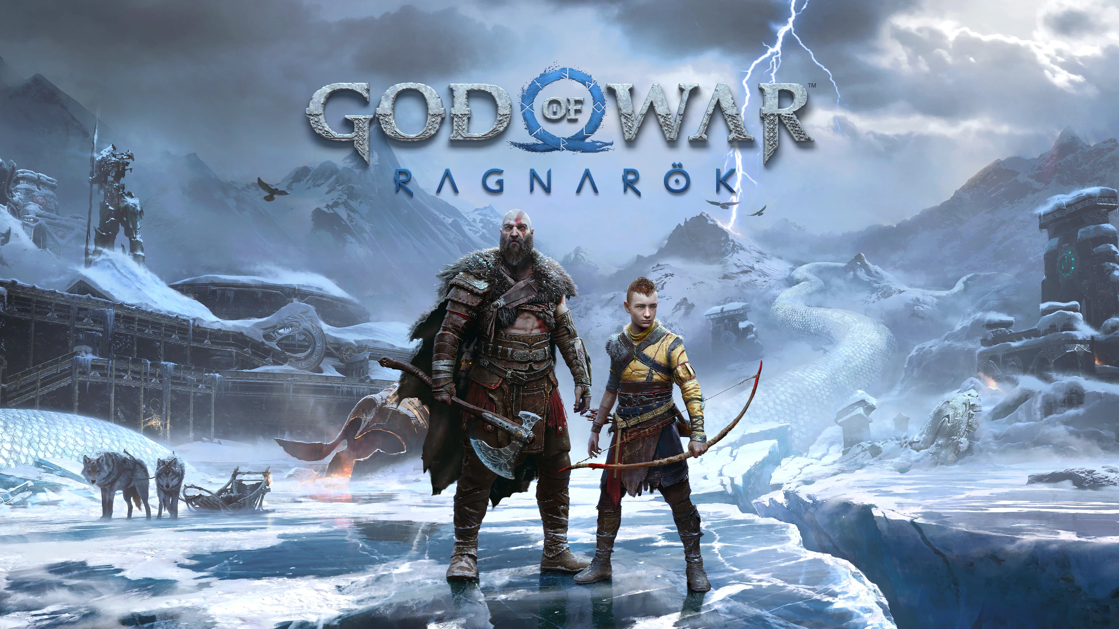 God of War Ragnarök PC Sistem Gereksinimleri Açıklandı