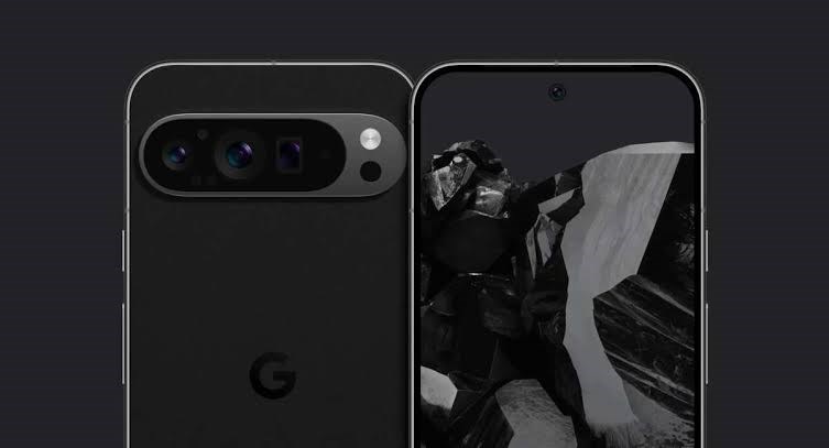 Google Etkinliği ve Pixel 9 Pro XL