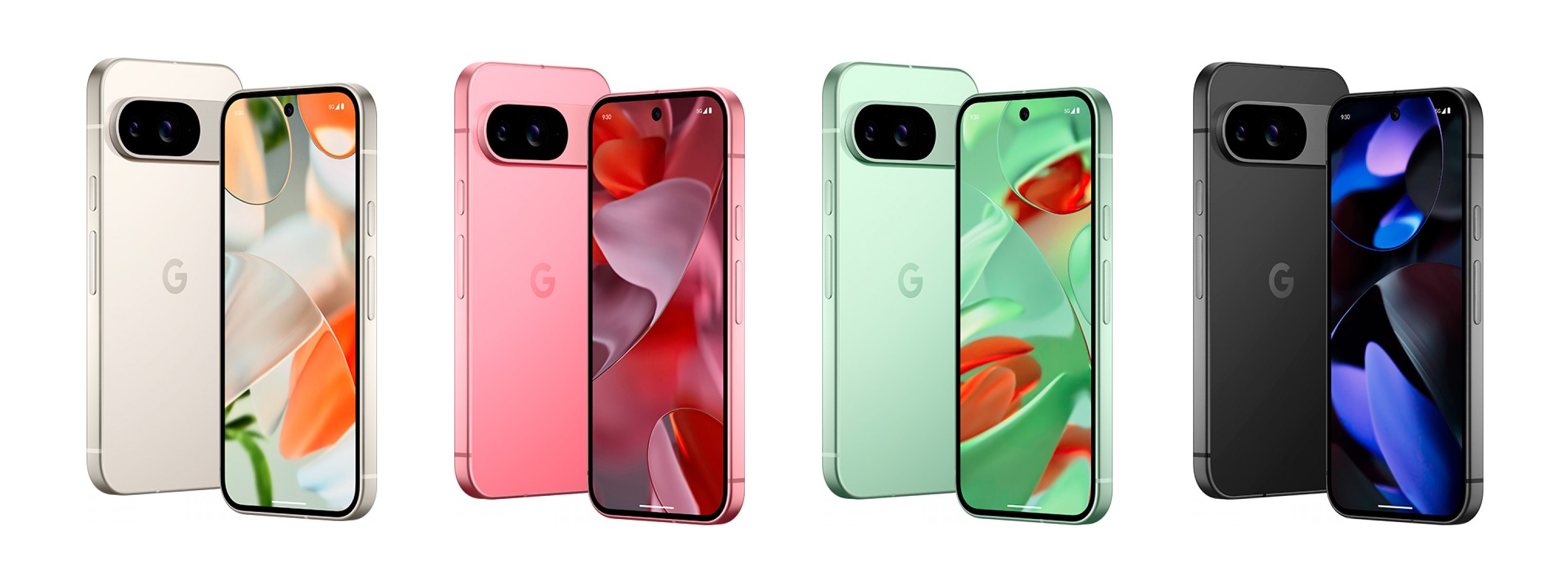 Google Pixel 9 ve Pixel 9 Pro Fold Beklenen Özellikler