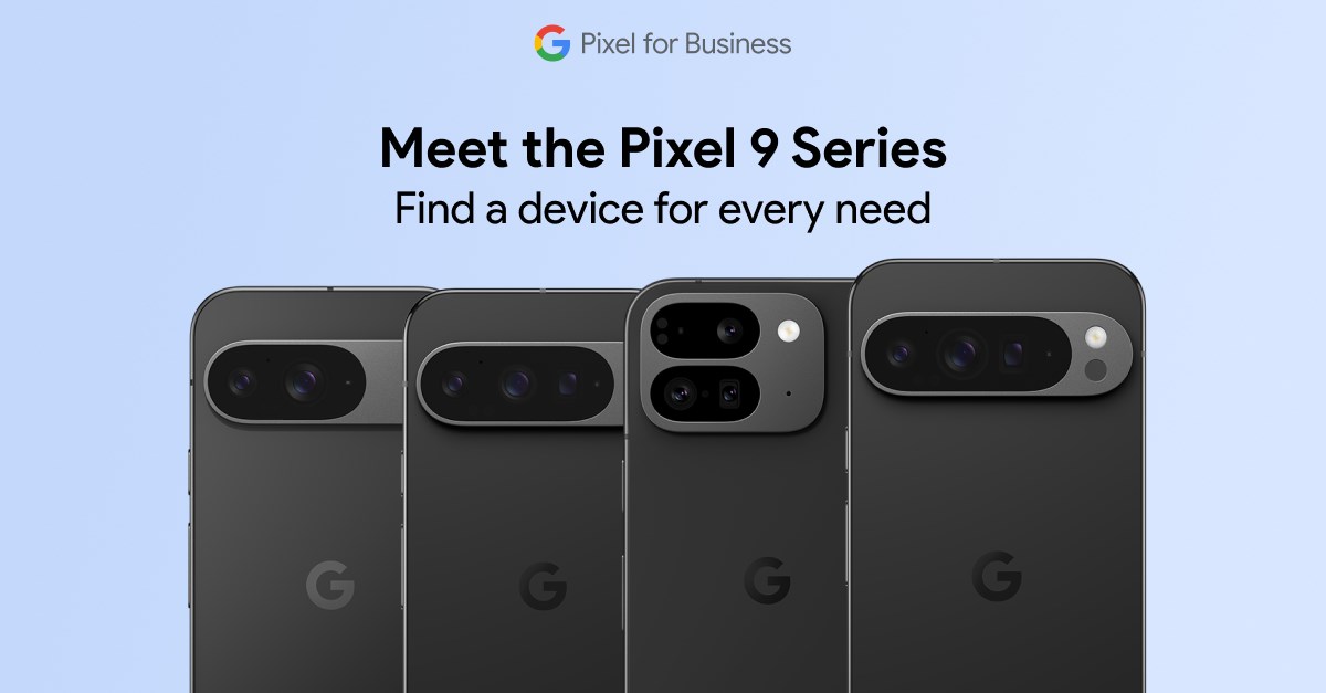 Google Pixel 9 Serisi Tanıtıldı