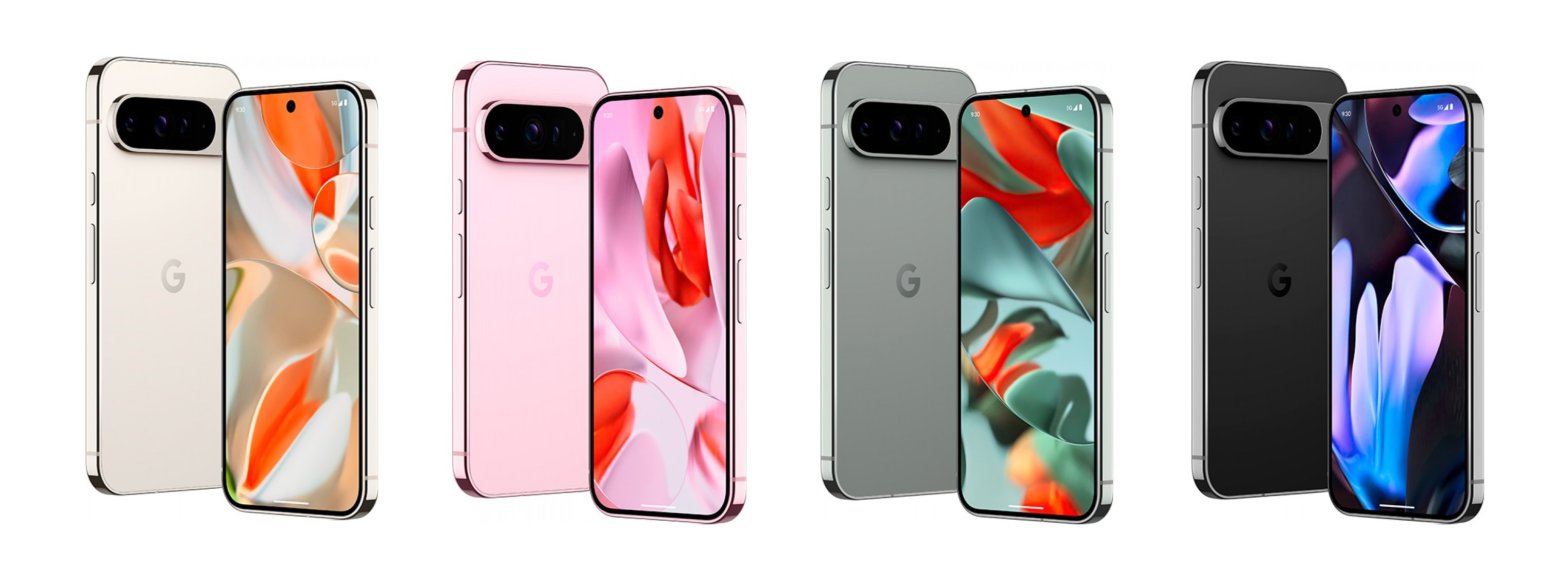 Google Pixel 9'un Tanıtım Tarihi