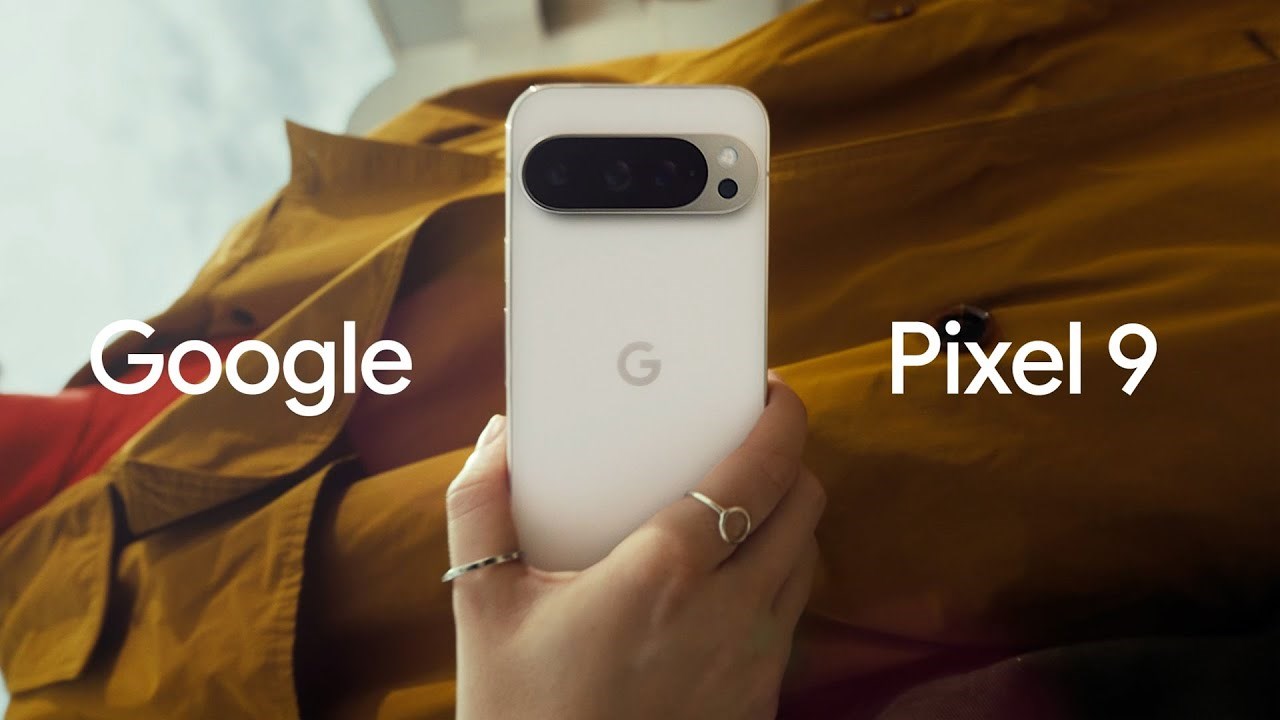 Google Pixel 9 Serisi: Yenilikler ve İyileştirmeler