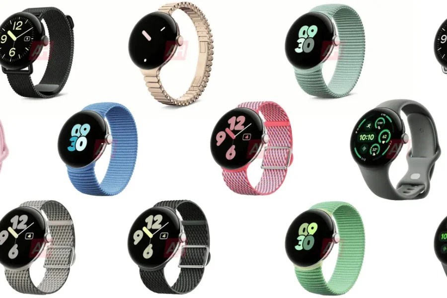 Google Pixel Watch 3 Serisi İçin Geri Sayım Başladı