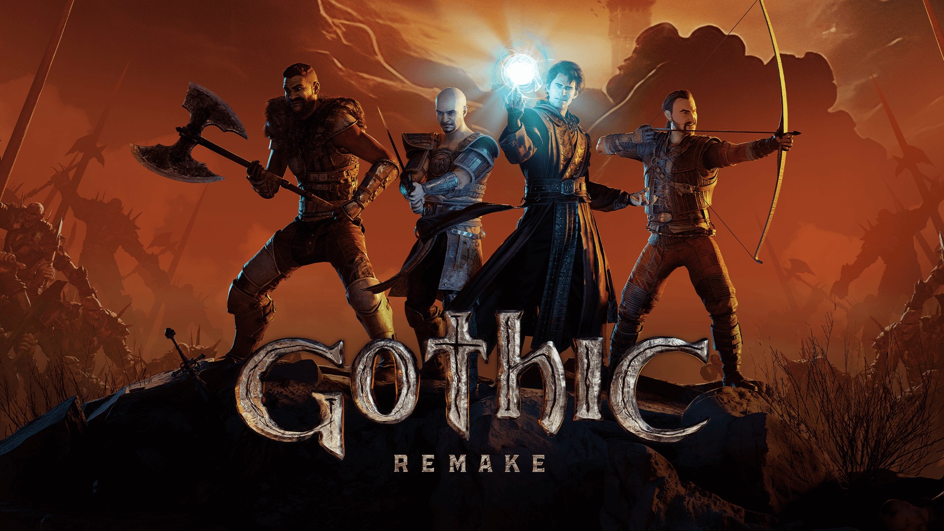 Gothic 1 Remake Fragmanı