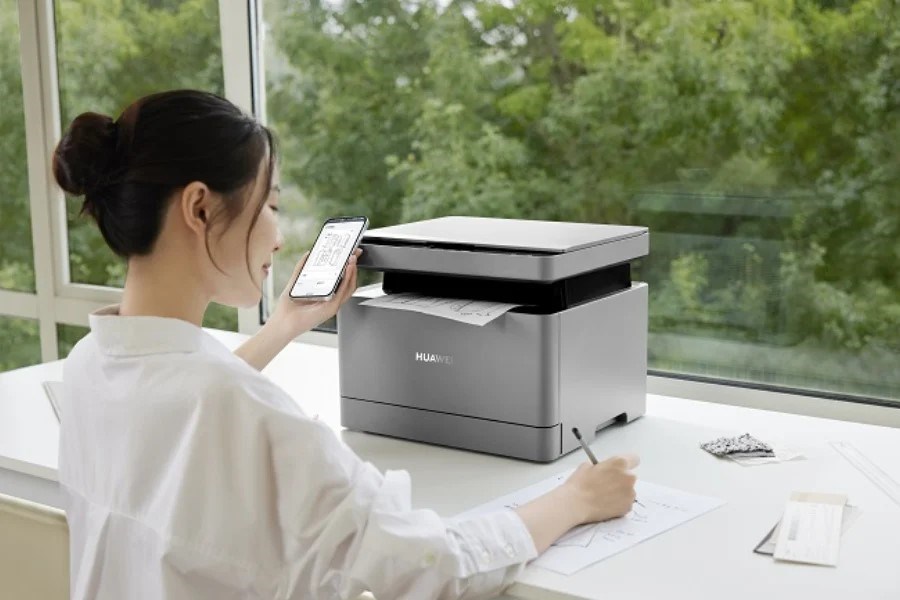 Huawei'den Yeni Yazıcı Serisi: Bisheng Laser Printer X1