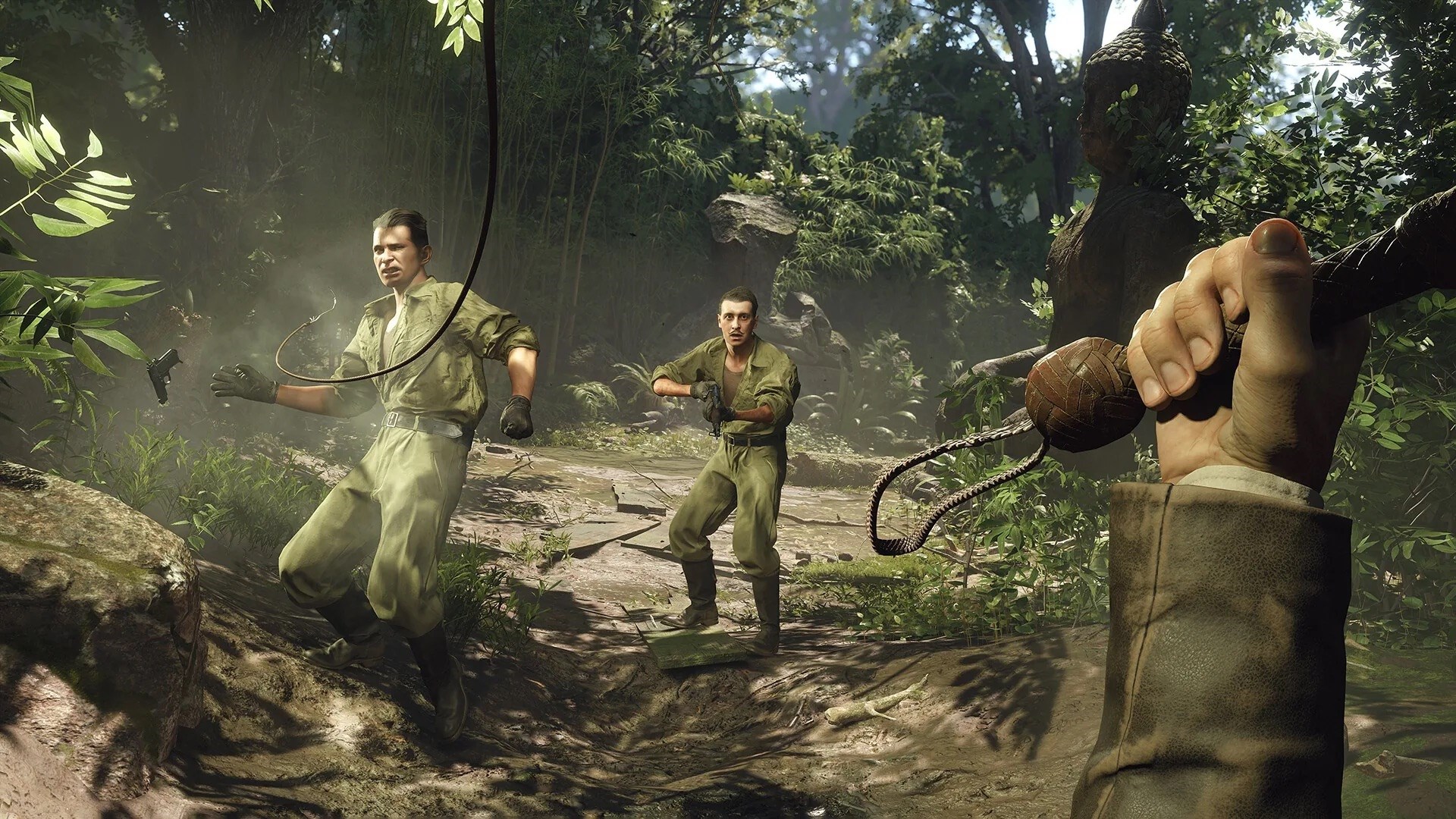 Indiana Jones and the Great Circle PS5'e Geliyor!