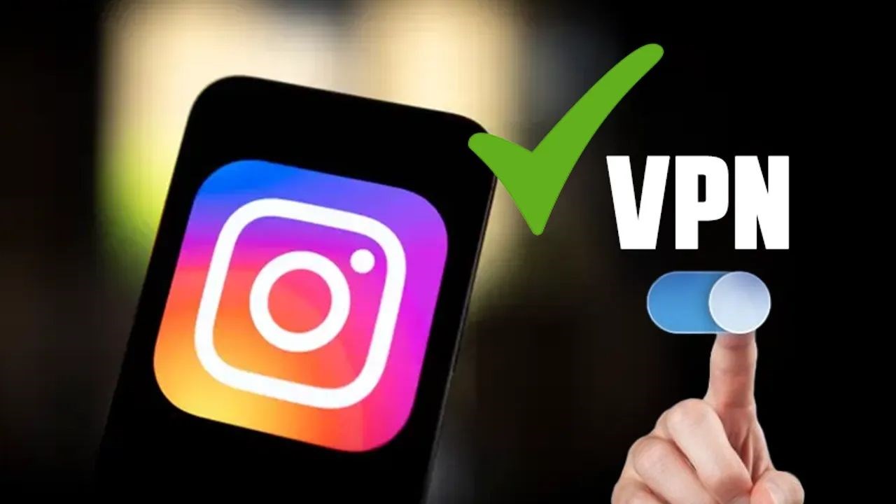 VPN ile Instagram’a Erişmenin Güvenliği 🤔