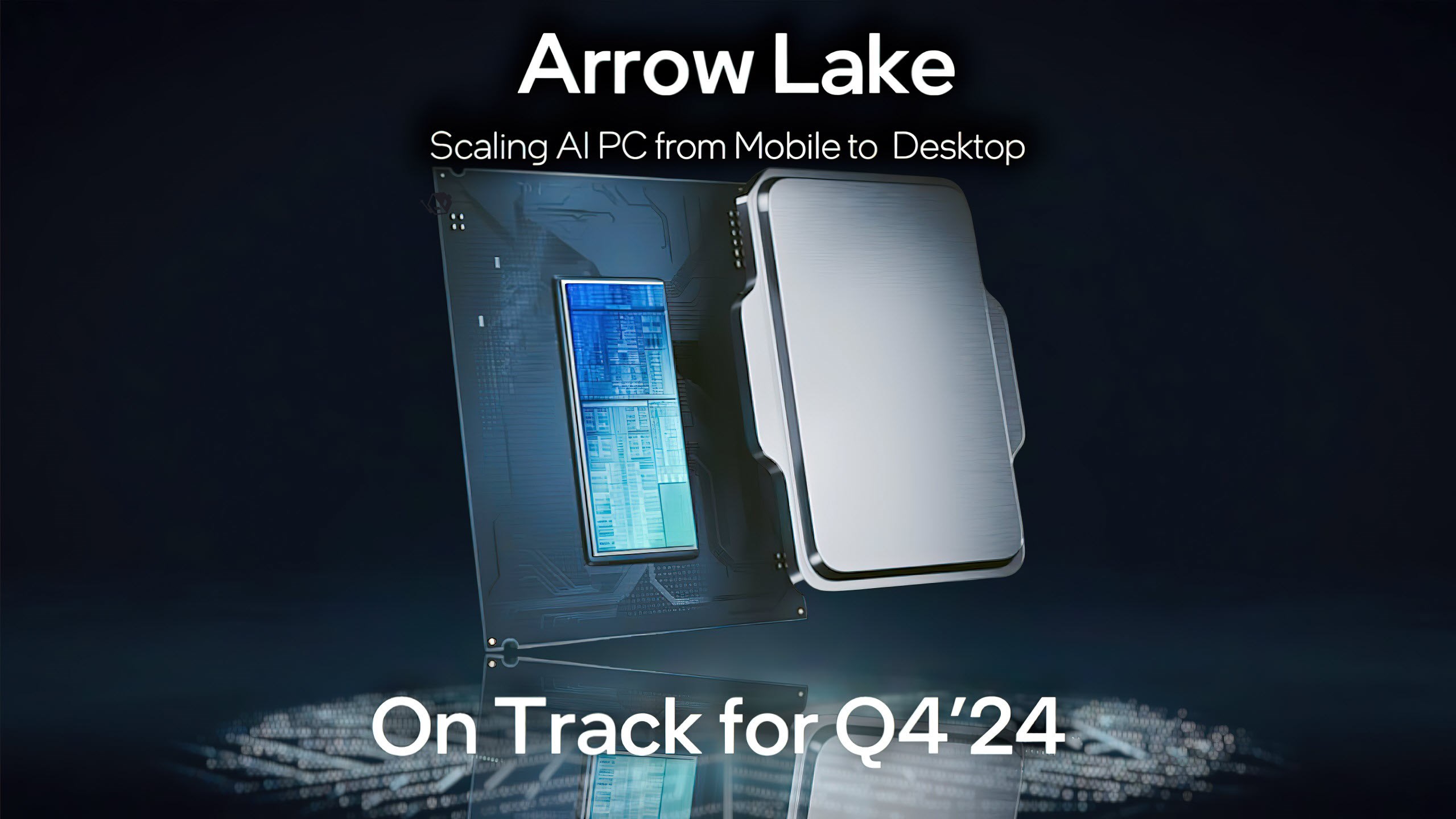 Intel'in Zorlu Günleri ve Arrow Lake İşlemcileri