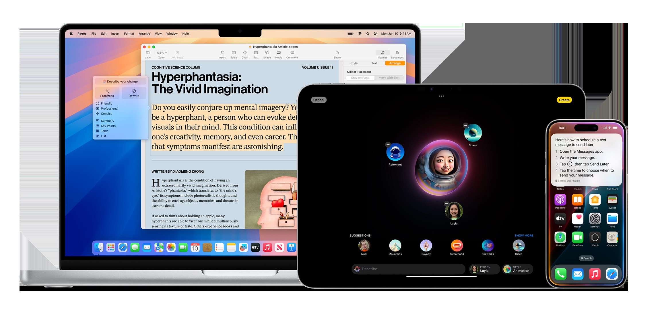 Apple Intelligence Ne Zaman Kullanıma Sunulacak?