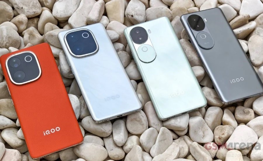 iQOO'dan Yeni Z9s ve Z9s Pro Modelleri Geliyor