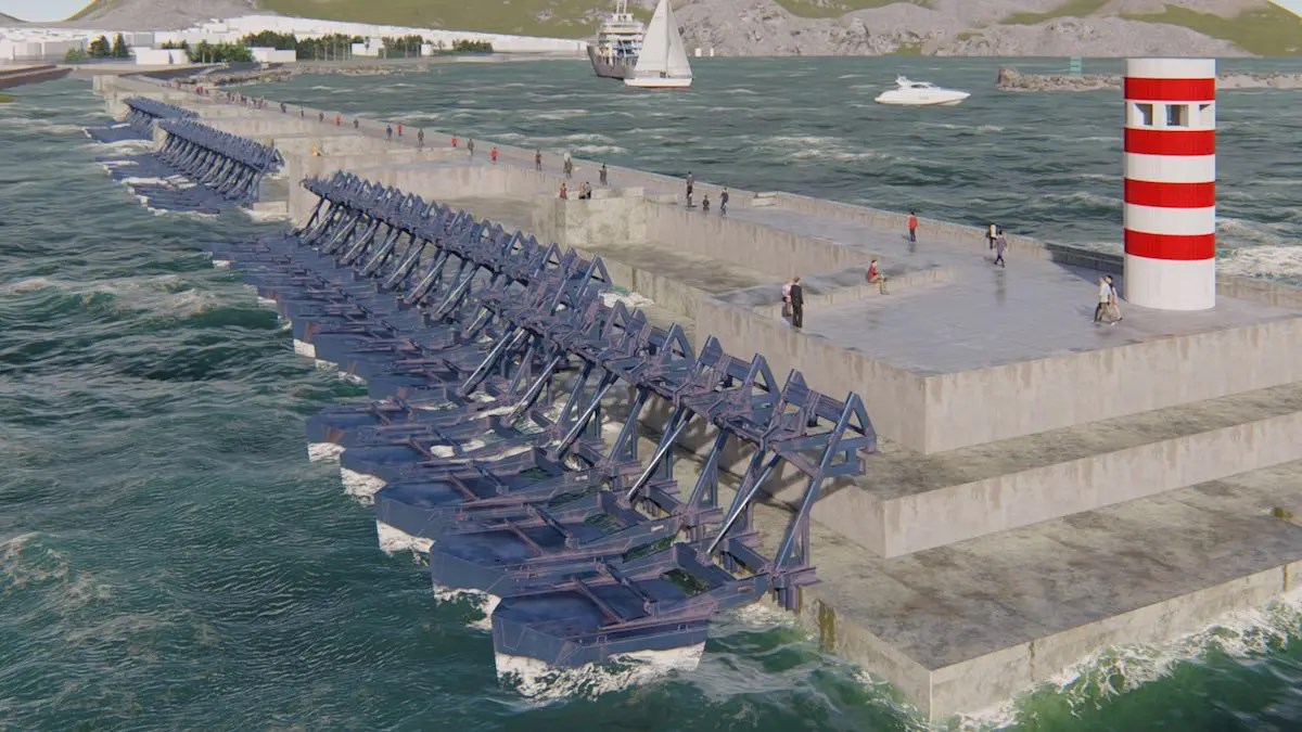 Kıyı Sularından Elektrik Üretimi: Eco Wave Power'ın Yenilikçi Yaklaşımı