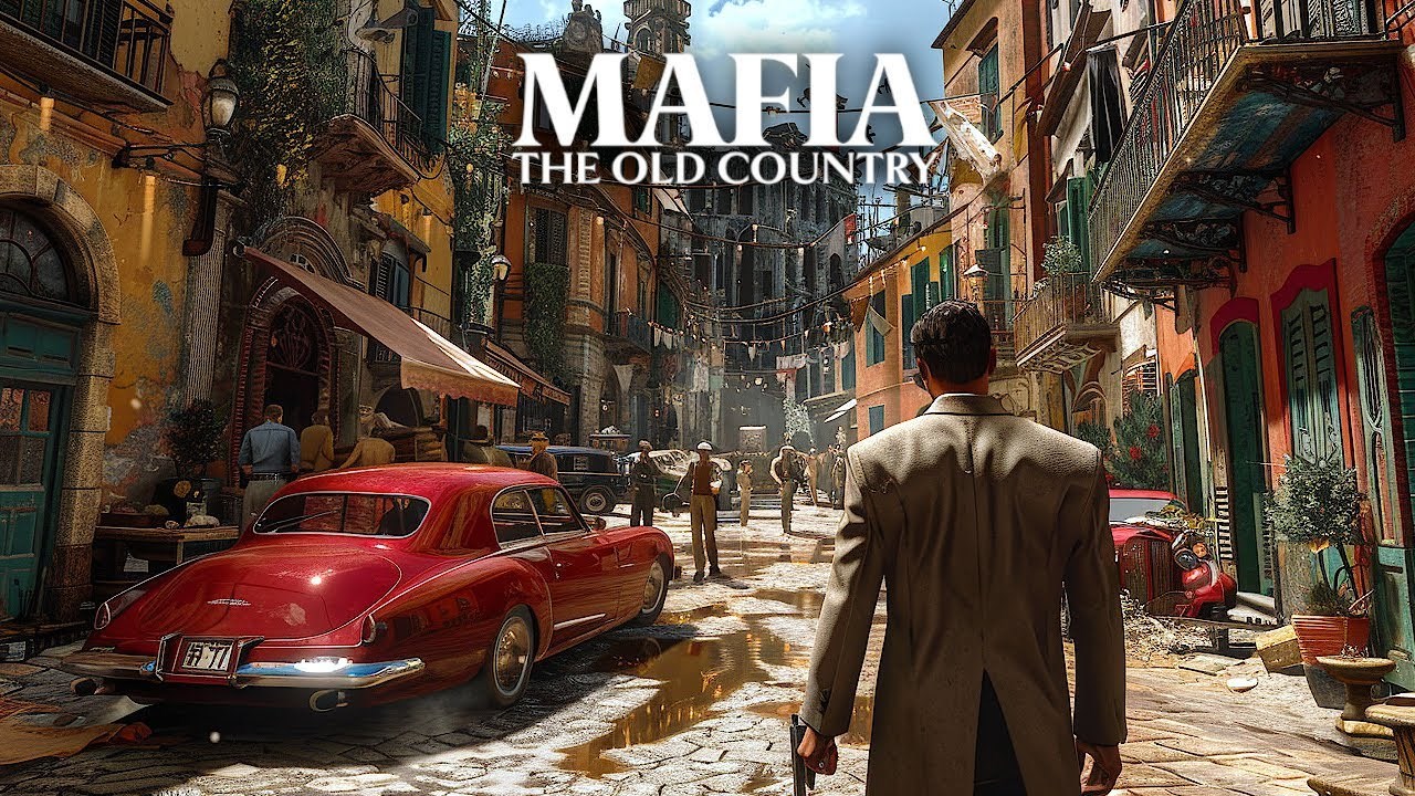 Mafia: The Old Country Duyuruldu!