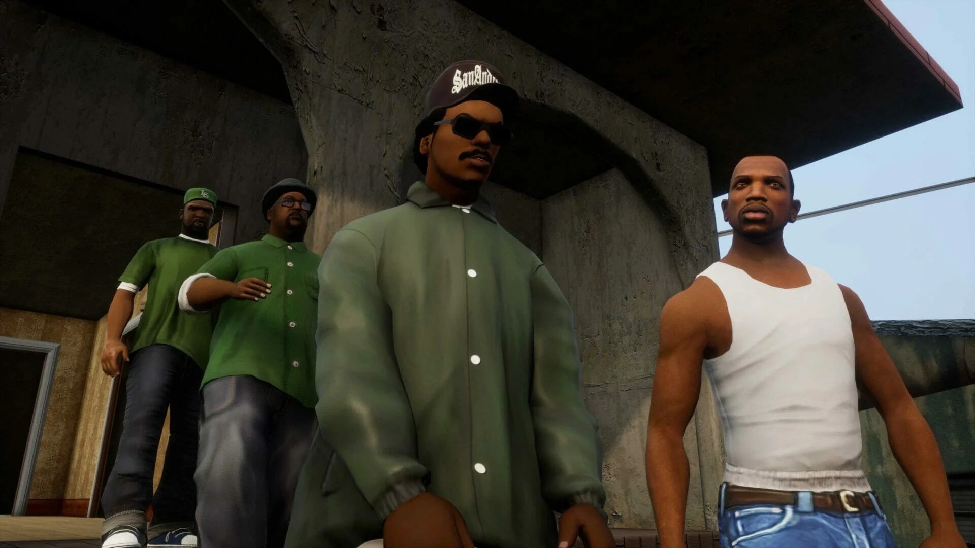 Meta ve GTA: San Andreas Projesinin Ertelenmesi