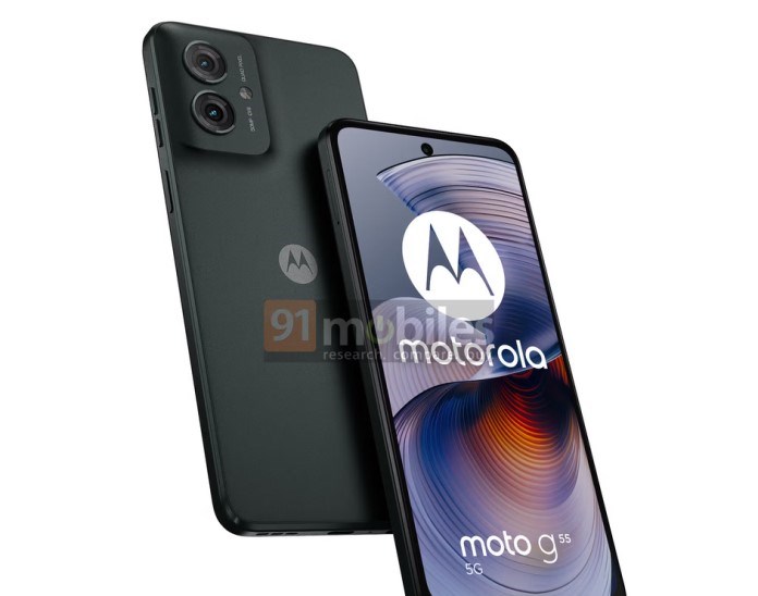 Motorola Moto G55 5G: Yeni Özellikler ve Tasarım