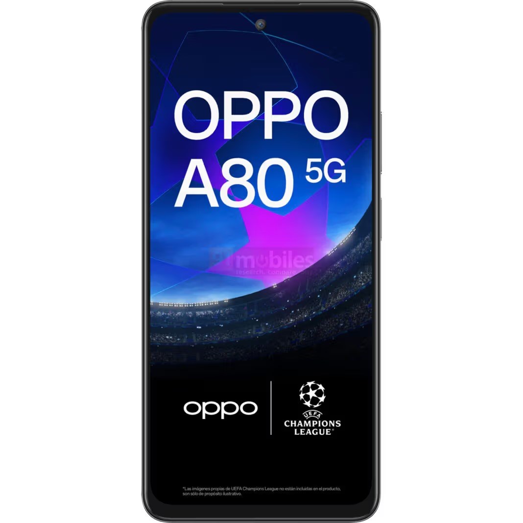 Oppo A80 5G: Yeni Dönemin Yıldızı