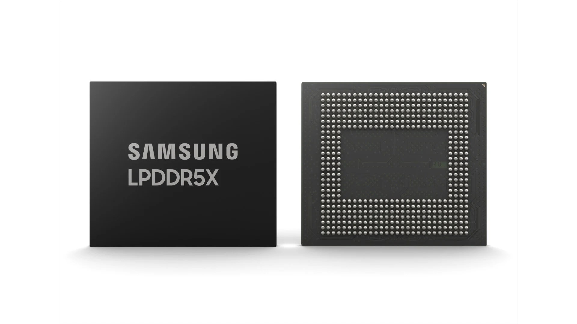 Samsung'dan Dünyanın En İnce LPDDR5X DRAM Çipi