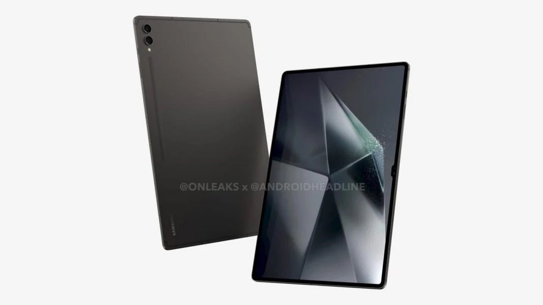 Samsung'un Yeni Galaxy Tab S10 Serisi Hızlı Şarj Özellikleriyle Geliyor