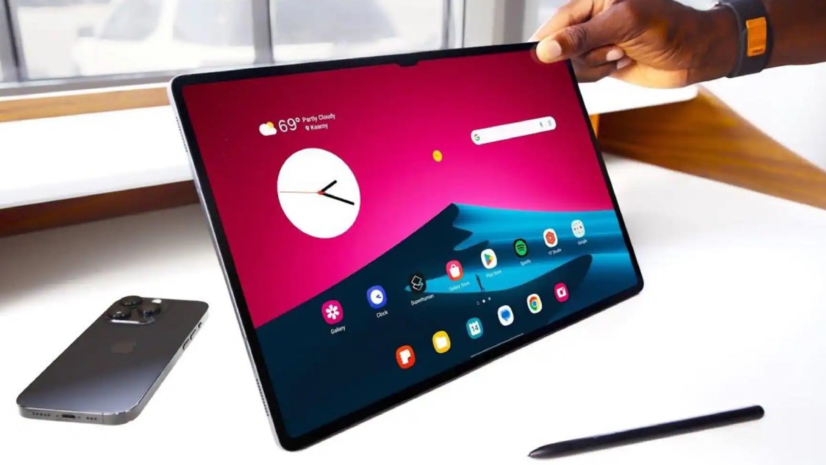 Samsung'un Galaxy Tab S10 Serisi Hakkında Yeni Gelişmeler