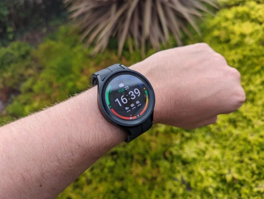 Samsung Galaxy Watch 5 İçin Yeni Güncelleme