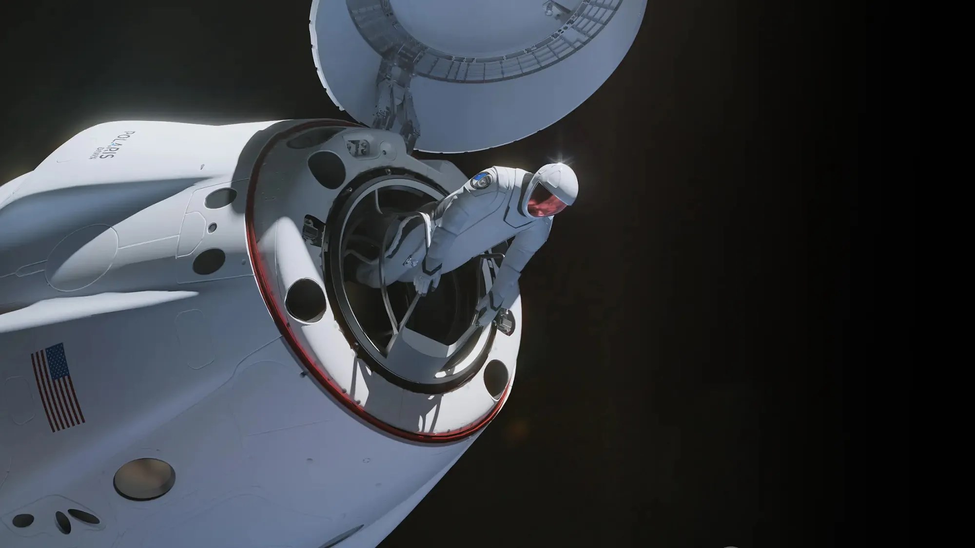 SpaceX'in İlk Özel Uzay Yürüyüşü Hazırlıkları