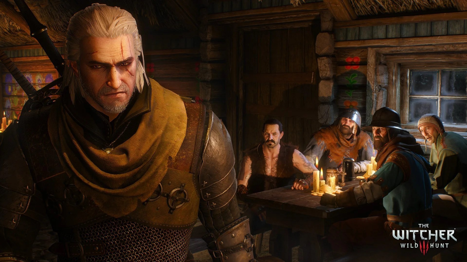 The Witcher 4'te Geralt Geri Dönüyor!