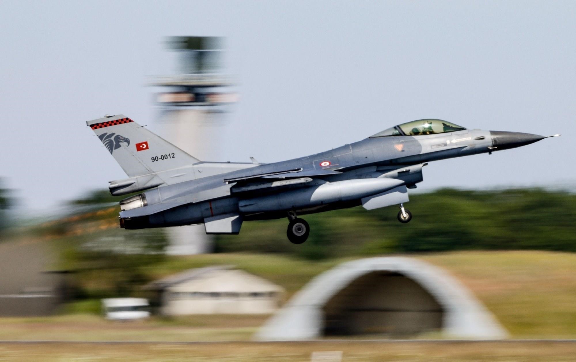 Türk Hava Kuvvetleri Yeni Uçak Alımları İçin Beklemede