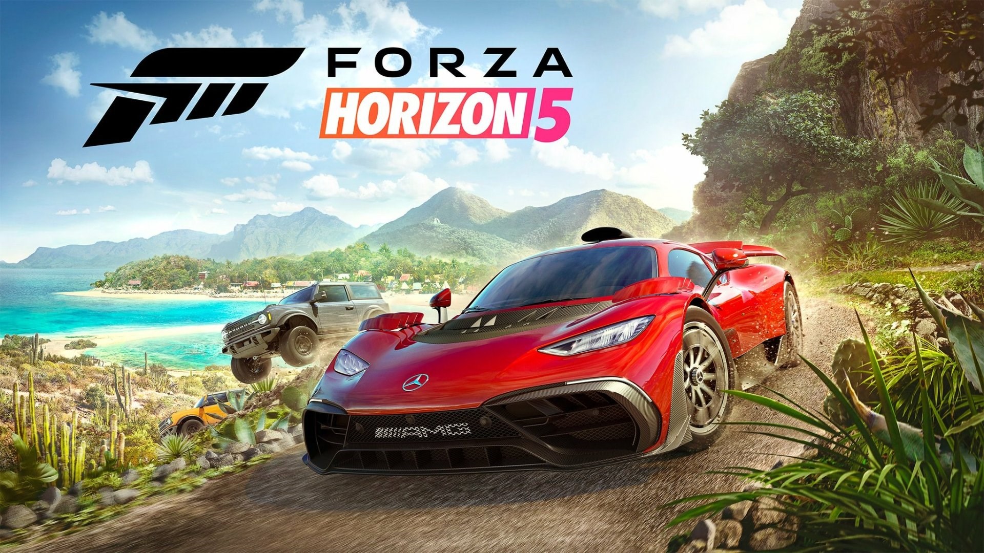 Forza Horizon 5'in PlayStation 5'e Geleceği İddia Ediliyor