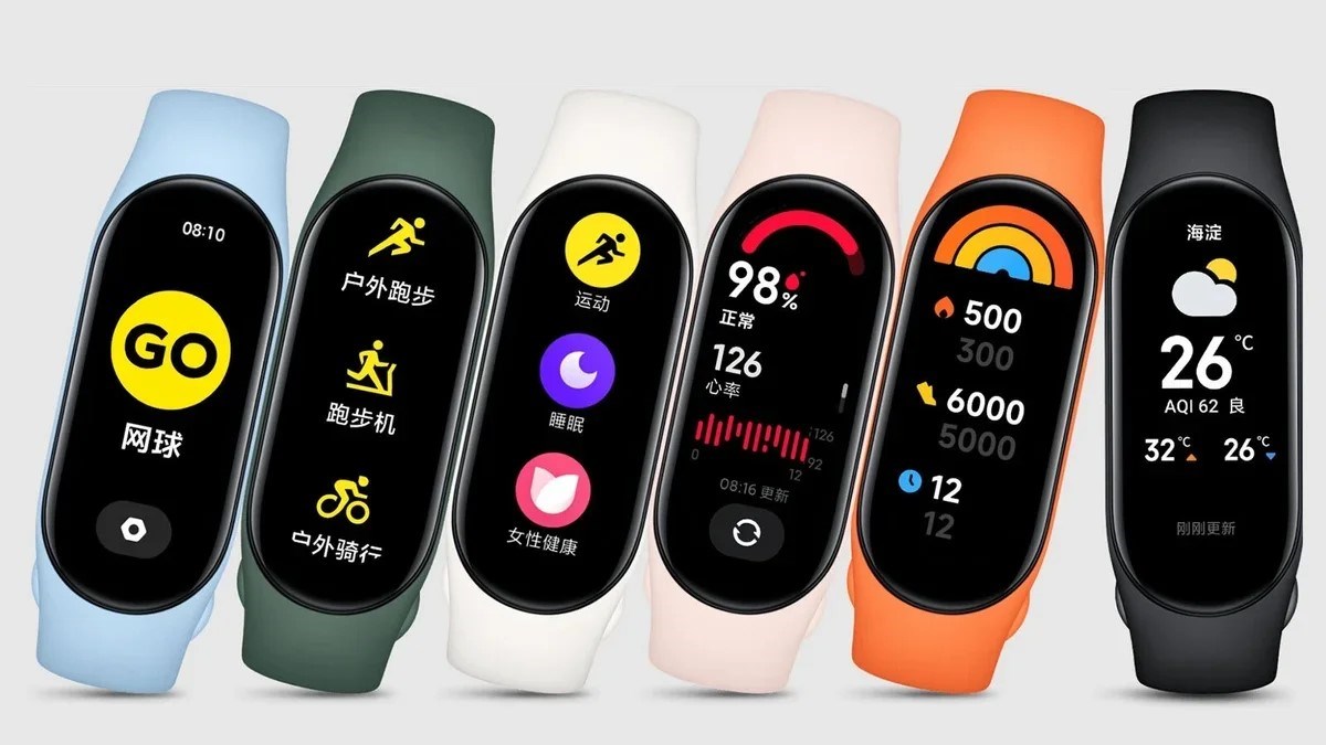 Xiaomi Smart Band 9: Global Pazara Açılmaya Hazır