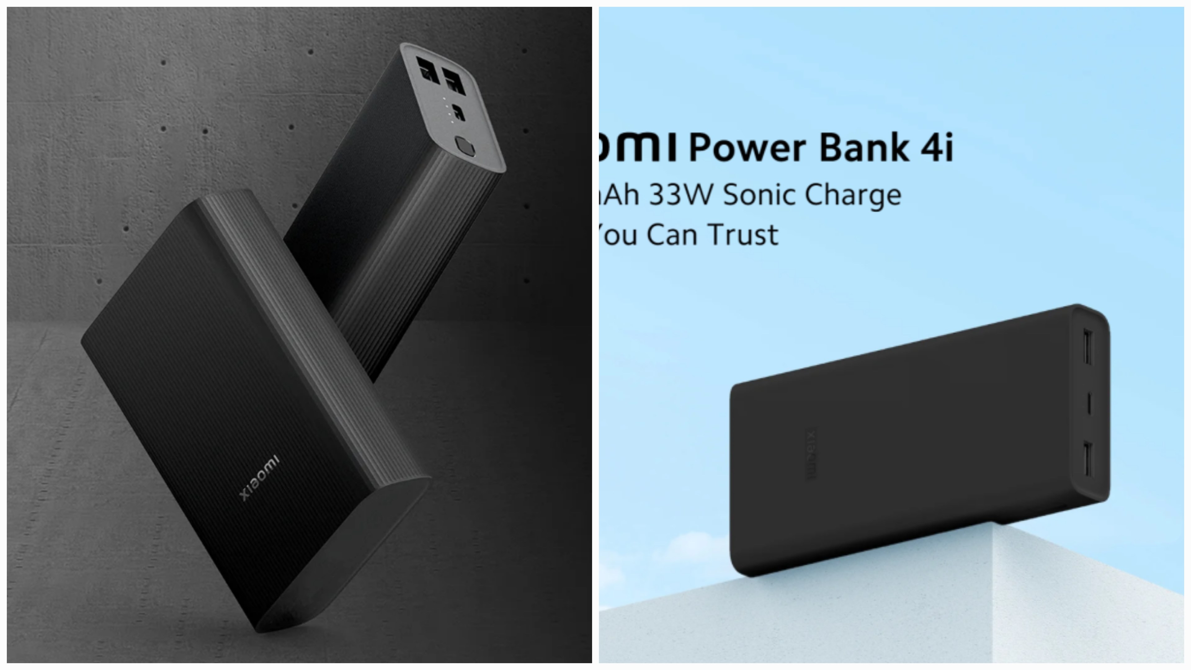 Xiaomi Pocket Power Bank Pro