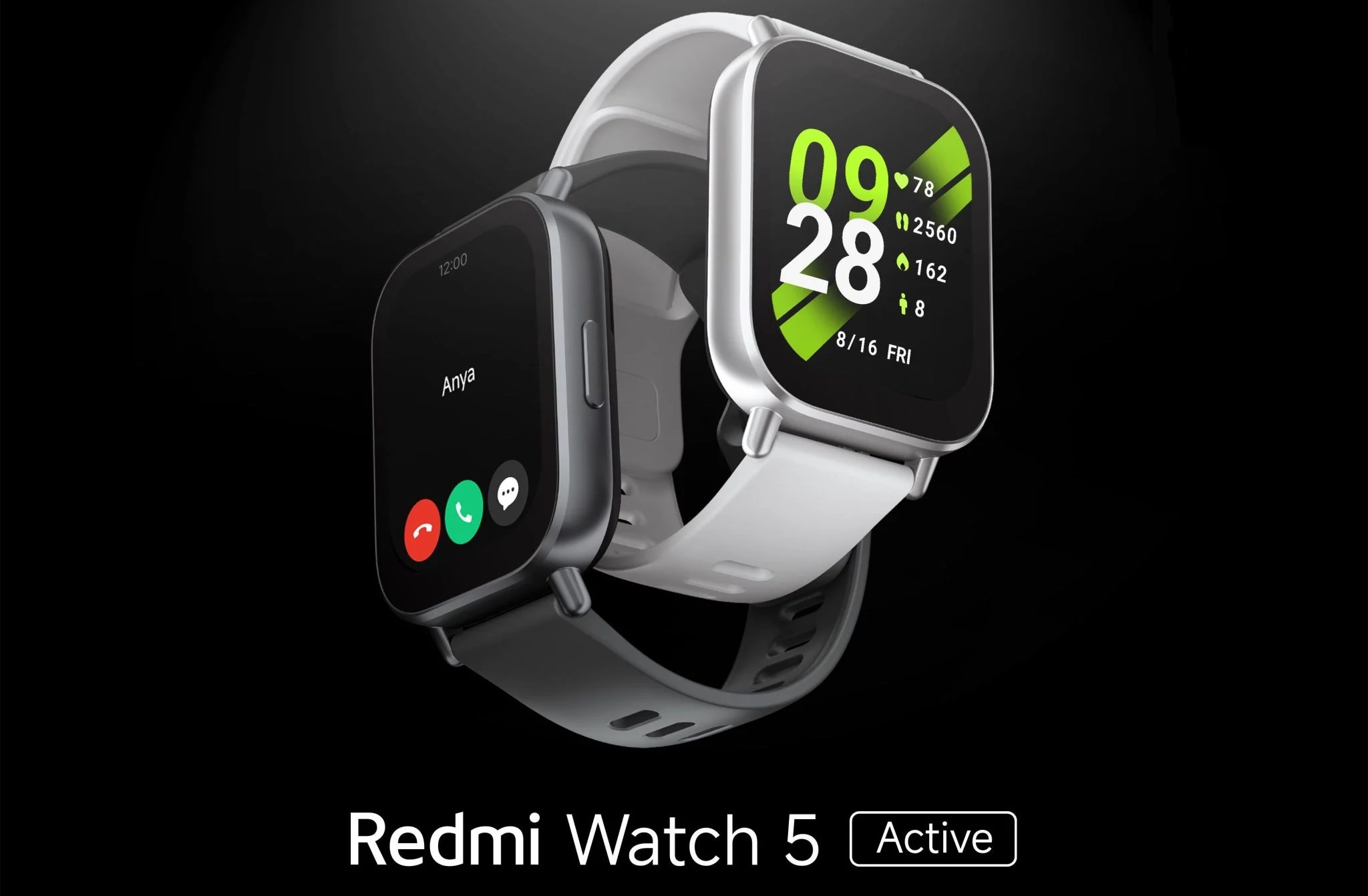 Xiaomi'nin Yeni Akıllı Saati: Redmi Watch 5 Active