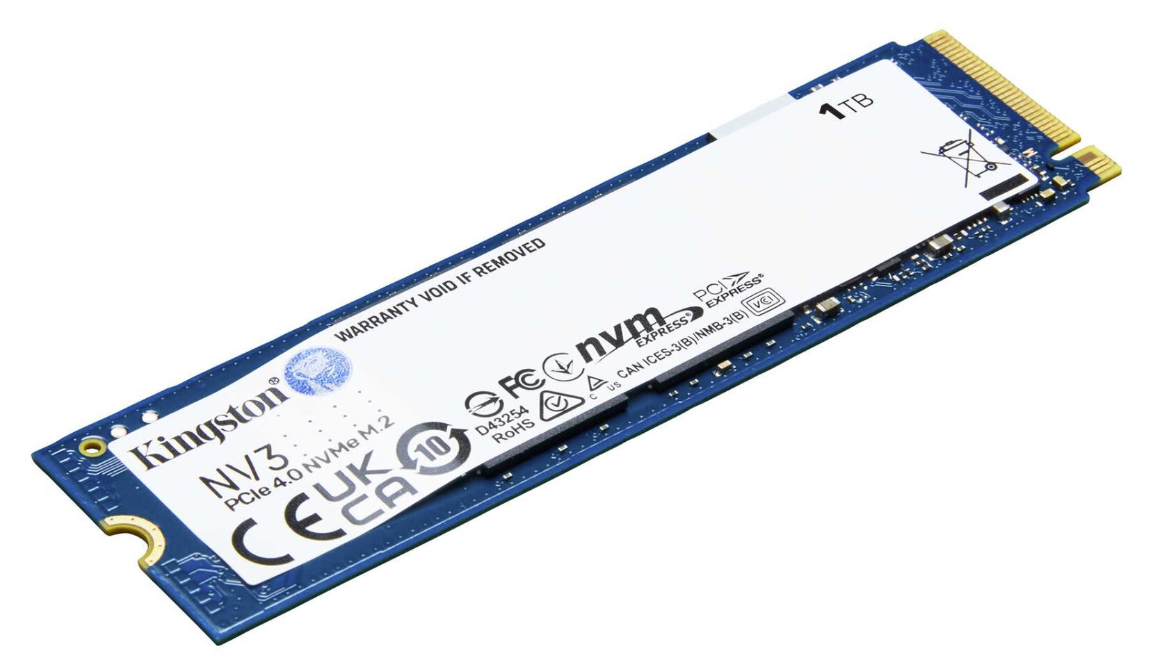 Yeni NVMe 2.1 ve UCIe 2.0 Standartları Duyuruldu