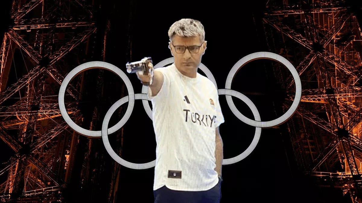 2024 Paris Olimpiyatları'ndaki Başarı