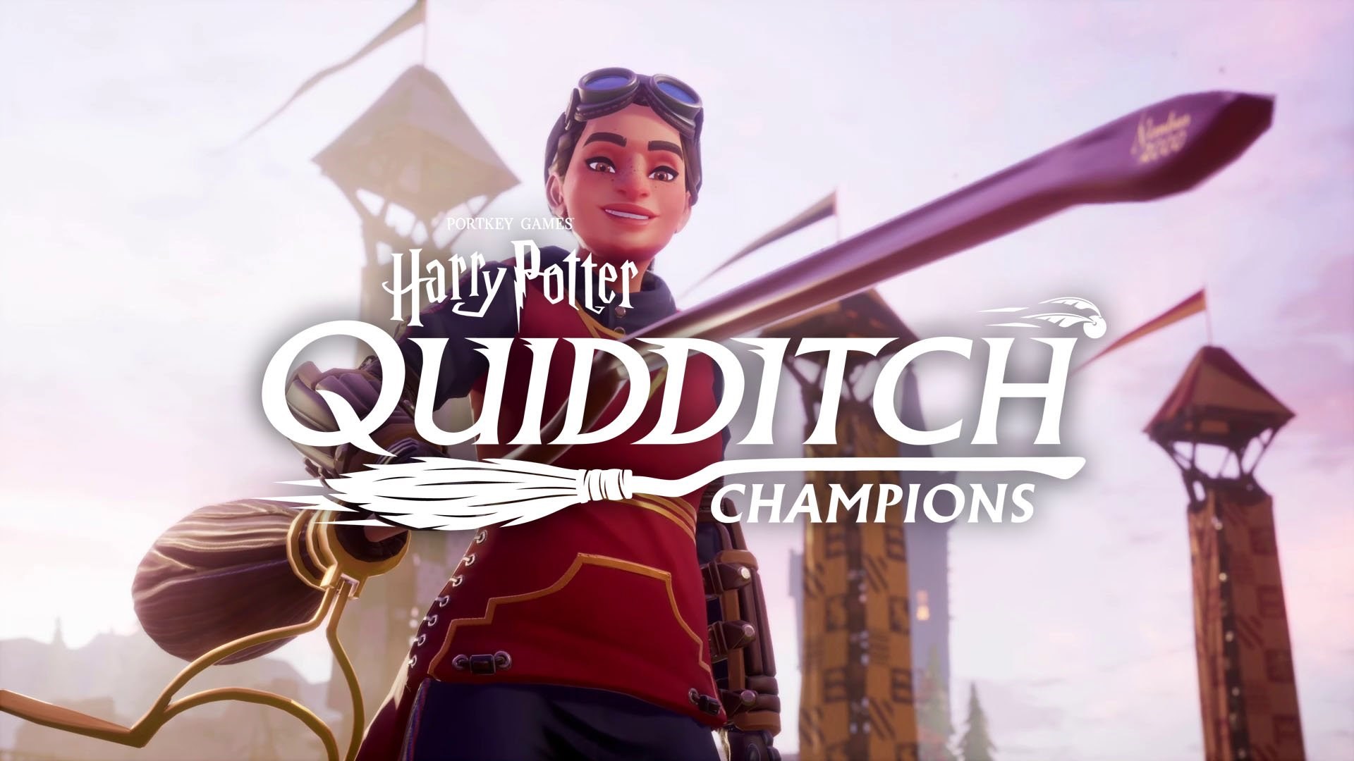 Harry Potter: Quidditch Champions ile Büyücülük Dünyasına Dönüş