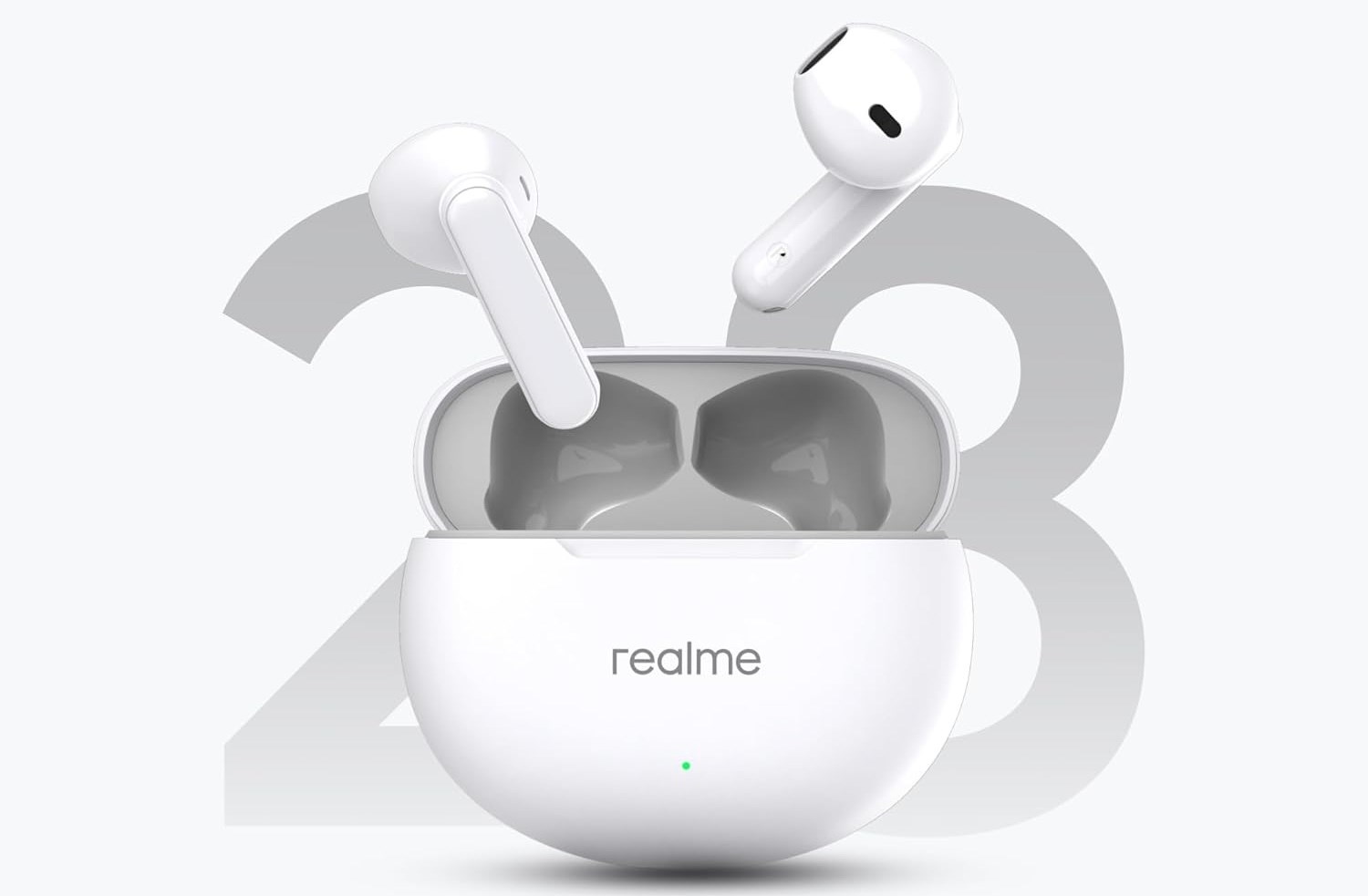 Realme Buds T01: Uygun Fiyatlı TWS Kulaklık