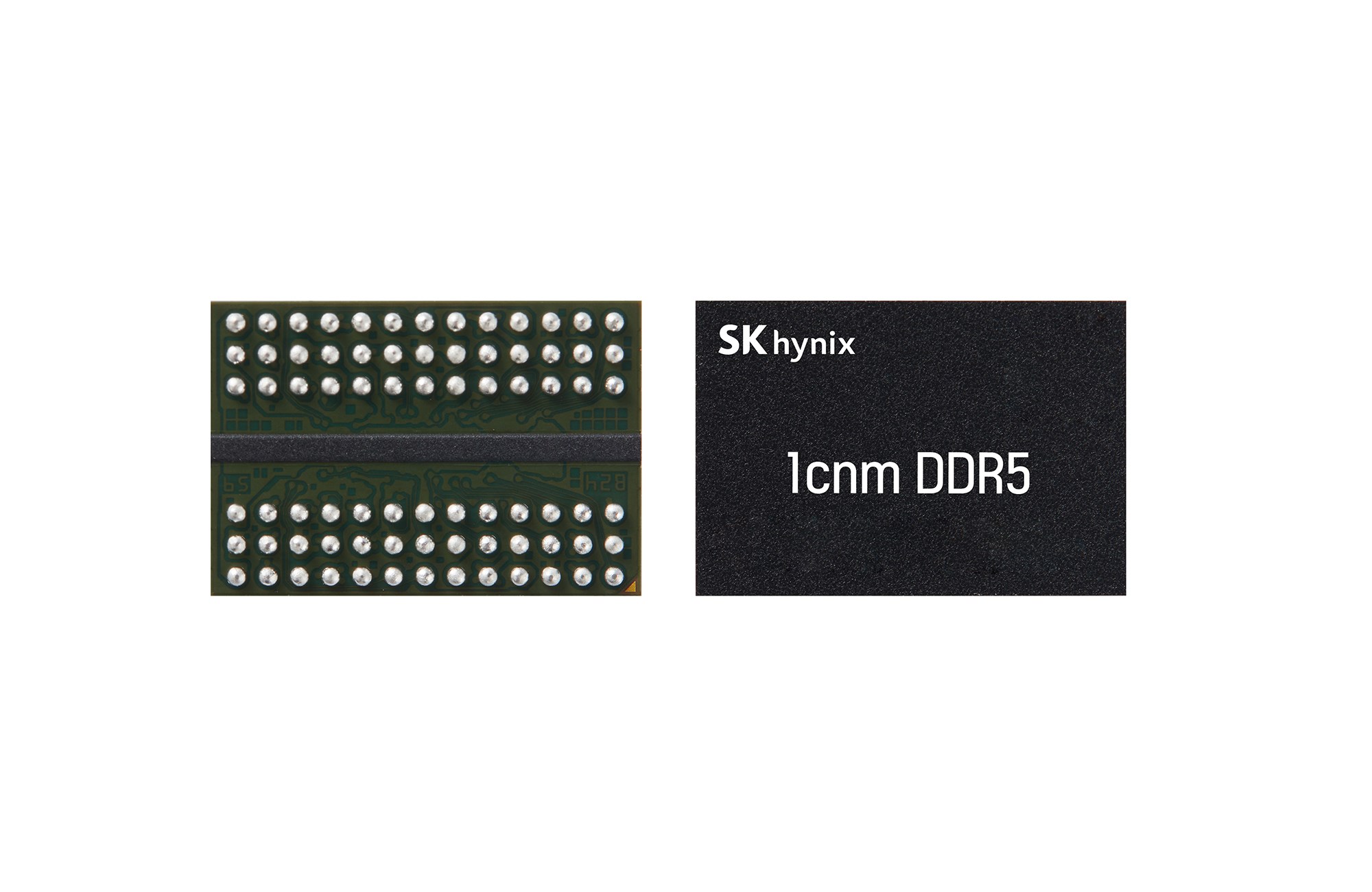 SK hynix'ten Devrim Niteliğinde 1c DDR5 Bellek Teknolojisi